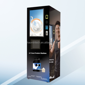 Lắc hoàn toàn uống Whey Dispenser phòng tập thể dục protein Lắc máy pha chế cho nhà sản xuất protein Lắc máy pha chế - Product Image 2