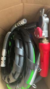 3 en 1 ABS Power Air Line Kit & ETL ABS 12FT Semi Truck Cable 7 Core Electric Cable Semi Truck Air Line - Product Image 4