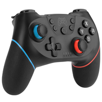 Nouveaux produits à succès, manette de jeu sans fil PRO avec vibration 6 axes, contrôleur de jeu portable pour Switch