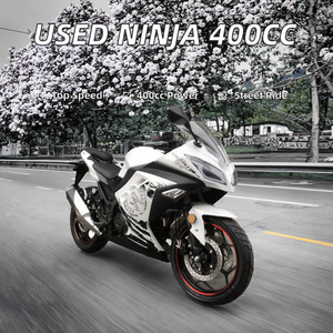 Motocicleta Deportiva <span class=keywords><strong>Kawasaki</strong></span> <span class=keywords><strong>Ninja</strong></span> <span class=keywords><strong>400</strong></span> - <span class=keywords><strong>Potencia</strong></span> de Doble Cilindro de Alta Revolución, Velocidad Máxima >80 km/h, Fabricada en China para el Desplazamiento Diario y el Ocio - Product Image 2