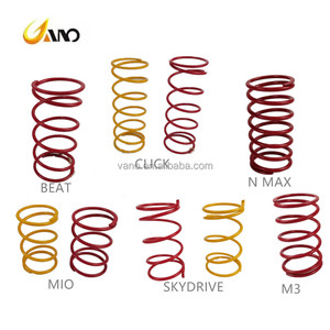 Molla Centrale CVT WANOU per Moto da Corsa, Colore Personalizzato, per N MAX/BEAT/CLICK/<span class=keywords><strong>MIO</strong></span>/M3/SKYDRIVE - Product Image 2