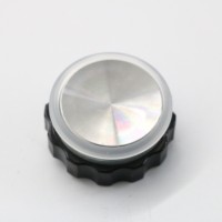 Bouton d'ascenseur d'éclairage LED rond de style moderne Pièces d'ascenseur de haute qualité OT * S