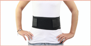 Promotion : Dispositifs médicaux, ceinture de soutien lombaire auto-chauffante pour soulager les douleurs dorsales, traction lombaire - Product Image 5