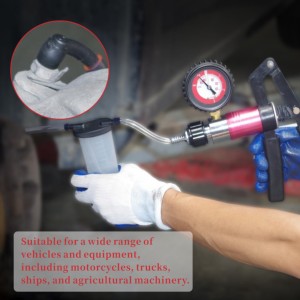 Kit de purge de <span class=keywords><strong>freins</strong></span> sous vide 21 pièces, outil de vidange d'huile automobile, purgeur de <span class=keywords><strong>freins</strong></span> sous vide manuel - Product Image 5
