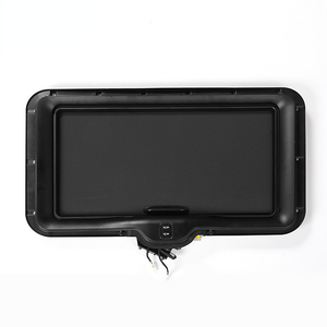 Ensamblaje de <span class=keywords><strong>Techo</strong></span> <span class=keywords><strong>Solar</strong></span> <span class=keywords><strong>Universal</strong></span> para <span class=keywords><strong>Coche</strong></span> de Gran Venta, Tamaño 860*495mm, <span class=keywords><strong>Techo</strong></span> <span class=keywords><strong>Solar</strong></span> Completo Eléctrico y Manual de Fabricación Directa - Product Image 4