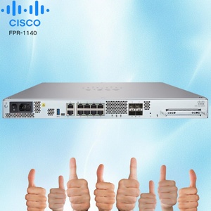 FPR-1140 Firepower 1140 NGFW เฟรนช์วอลล์รุ่นใหม่ประสิทธิภาพสูง อุปกรณ์รักษาความปลอดภัยสำหรับองค์กร รองรับเครือข่ายสาขา มีสินค้าในสต็อก - Product Image 1