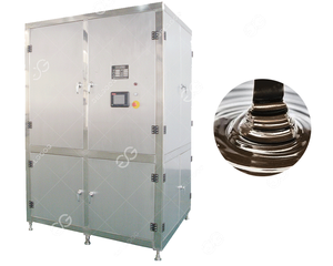 100 macchina per temperare il cioccolato commerciale Kg/H Meses per la refrigerazione della macchina per temperare il cioccolato - Product Image 2