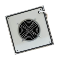 Ventilateur de toit JASONFAN FJK190PB230 Holafan 310*310*140.6mm 484m3/h pour système de ventilation, ventilateur de cabinet avec filtre supérieur