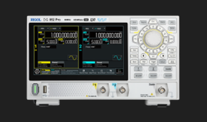 Generador de Ondas Arbitrarias RIGOL DG852 Pro, Fuente de Señal de 50MHz con Opciones de 2 Canales - Product Image 1
