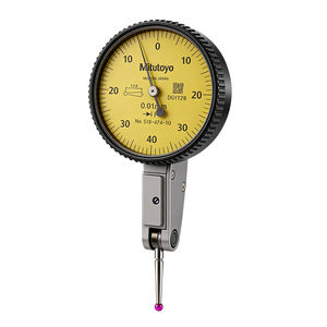 Indicador de Carátula de Palanca Mitutoyo de Japón 513-474-10 0.001mm, Resistente al Agua y al Polvo, Alta Precisión, Calibrador de Precisión para Taller - Product Image 3