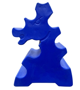 Ağır Hizmet Tipi Binicilik PVC Engel Blokları Çok Yönlü Açı Desteği Günlük At Eğitimi İçin Mükemmel Uzun Ömürlü Yapı - Product Image 6