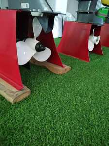 Pour <span class=keywords><strong>moteur</strong></span> hors-bord à essence 2 temps E40J 40 CV, conception économe en carburant, refroidissement à contrôle <span class=keywords><strong>thermique</strong></span>, protection contre la surchauffe - Product Image 5