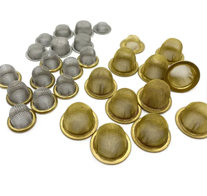 Filtres en <span class=keywords><strong>maille</strong></span> métallique en acier inoxydable à armure simple - Filtres à thé/café de qualité alimentaire pour petits appareils et préparation de boissons - Product Image 6