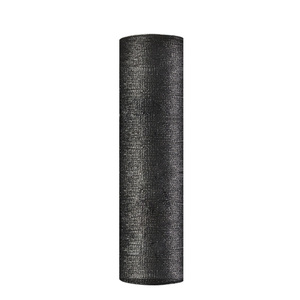 Tela de sombra de sol tejida HDPE Protección solar óptima al aire libre para invernaderos Barniz vegetal Red de sombra agrícola Negro Verde - Product Image 5