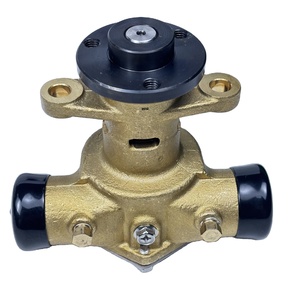 Bomba de Agua Marina JPR-HSP7316 para Motor QSD 2.0L QSD 2.8L P1016 de Alta Calidad - Product Image 1