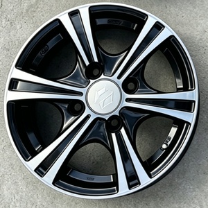 Rines de Aleación de Aluminio para Automóviles YAGU, Personalizados, al Por Mayor, <span class=keywords><strong>Precio</strong></span> de Fábrica, OEM, 13/14 Pulgadas, 4x100/4x114.3, Rines de Repuesto para Automóviles de Pasajeros - Product Image 5