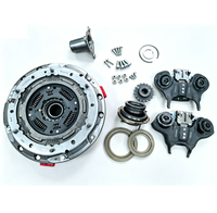 Kit d'embrayage de transmission Hot 602000800 6DCT250 DPS6 avec fourche, compatible avec Ford Focus Fiesta