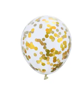 127PCS橄榄绿气球花环拱形套件白金五彩纸屑气球复古绿色气球和金色金属铬乳胶球