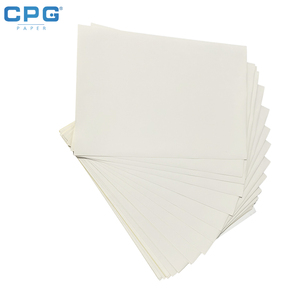 Manufacturer Wholesale Self Adhesive Paper Label Paper Sheets <b>Thermal</b> <b>Top</b> Coated For Retail POS Systems - Product Image 1