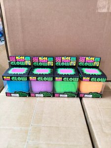 Prêt à expédier Nouveau NeeDoh Classic Ice Cube Jouet anti-stress Version de haute qualité SQUISHY TOYS Fidget Toys - Product Image 5