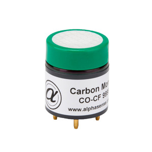 Sensor de Monóxido de Carbono Alphasense CO-CF de Alta Precisión, Analizador de Gases con 2 Años de Vida Útil - Product Image 3