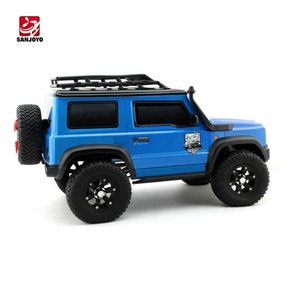 Camion RC RGT 4x4 RTR Ruitai 136100V3 à l'échelle 1/10, 2,4 GHz, avec moteur 390 7,2 V, batterie 1500 mAh et rapport de transmission 88:1, idéal pour les amateurs de voitures tout-terrain pour adultes. - Product Image 3