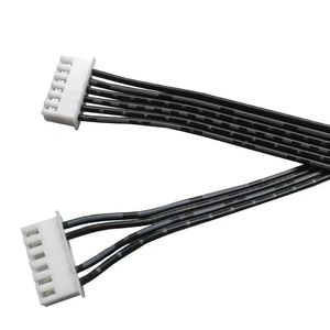 Jst Xh2.54 Mannelijke Vrouwelijke Kabel Connector Crimp Terminal Draad Harnas Voor Huishoudelijke Apparaten Machine Toepassingen - Product Image 5