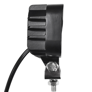 مصباح عمل ليد 2200lm حقيقي بوصة مع ECE R10 EMC IP67 لشاحنة الجرار ، شعاع فيضان واسع للغاية ، مصباح ضباب للطرق الوعرة فائق السطوع - Product Image 6