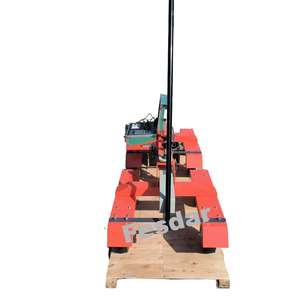 Equipamento De Teste De Análise De Superfície De Estrada De Precisão Testador De Planicidade De Superfície De Estrada De Oito Rodas - Product Image 5