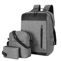 Sac à dos multifonctionnel pas cher pour étudiants, garçons, filles, hommes, sac à dos d'école imperméable pour ordinateur portable, sac à dos d'école 9525