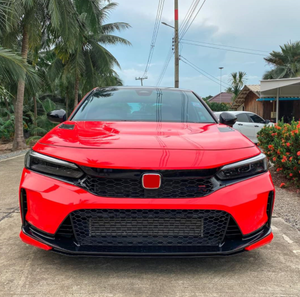 Kit Carrozzeria Paraurti Anteriore Tipo <span class=keywords><strong>R</strong></span> per Honda Civic 11a Generazione 2021-2024 Aggiornamento Honda Civic FL5 Kit Carrozzeria Civic Tipo <span class=keywords><strong>R</strong></span> - Product Image 5