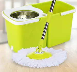 Promotional floor cleaning mop as seen on tv 2021 clean mop bucket