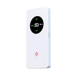 Băng tần kép Gigabit udx710 <span class=keywords><strong>Modem</strong></span> 8000mAh chức năng ngân hàng điện 5g wifi di động 5g Sim Mifi Router túi di động wifi - Product Image 4