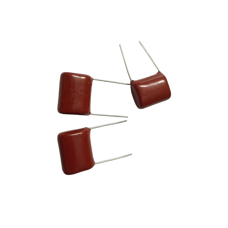 1 0UF Metallized Polypropylene Film Capacitor