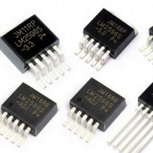 Lm2596s-5.0 Adj 12 3.3V LM2596T LM2576วงจรควบคุมวงจรเจ้าชู้ชิป IC ราคาดีที่สุด - Product Image 1