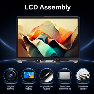 Écran LCD complet en gros pour MacBook Pro 16 pouces A2485 A2780 A2991 – Remplacement d'écran de qualité originale - Product Image 6
