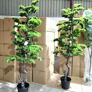 artificial pine tree home or garden use 180cm