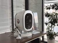Nouvel analyseur de peau IA K33 PLUS de bureau pour la gestion de la santé cutanée en salon de beauté, machine d'analyse des cheveux et de la peau