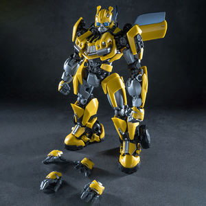 Yolopark&Hasbros <span class=keywords><strong>Jouet</strong></span> <span class=keywords><strong>Transformers</strong></span> Original <span class=keywords><strong>Bumblebee</strong></span> Modèle Assemblé 16cm 6.3 pouces <span class=keywords><strong>Transformers</strong></span> Film 7 Rise of the Beasts - Product Image 3