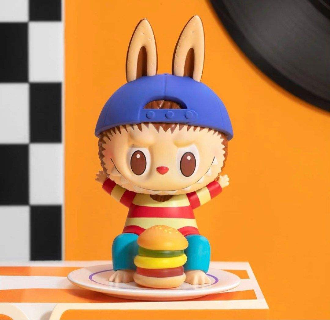 เบอร์เกอร์หวาน Zimomo