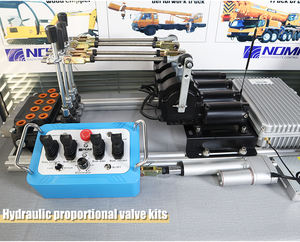 Fabricante Profesional de Control Remoto Industrial de 4 Palancas, Ofrece Excelente Relación Calidad-Precio, OEM ODM - Product Image 6