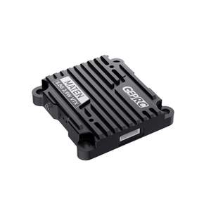 Transmetteur vidéo FPV longue portée GEPRC 2500mW haute puissance 5.8G VTX 72CH IRC Tramp OSD avec coque en aluminium pour drones quadricoptères RC - Product Image 4