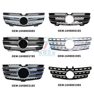 <span class=keywords><strong>Calandre</strong></span> avant <span class=keywords><strong>Mercedes</strong></span> <span class=keywords><strong>ML</strong></span> <span class=keywords><strong>W164</strong></span> pour 2005-2012 - Product Image 5