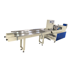 Bajo MOQ <span class=keywords><strong>2</strong></span>.8KW automática desechables máscara médica de <span class=keywords><strong>la</strong></span> máquina de embalaje - Product Image 1