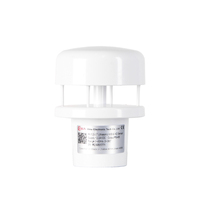 Anémomètre ultrasonique agricole sans fil RK120-07 IoT 4G RS485 Modbus 0-40m/s Précision 2% pour station météo agricole