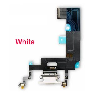 Conector de <span class=keywords><strong>cargador</strong></span> de Puerto USB <span class=keywords><strong>ORIGINAL</strong></span> Mic Flex para <span class=keywords><strong>iPhone</strong></span> <span class=keywords><strong>XR</strong></span> puerto de carga extraído Cable flexible de carga - Product Image 3