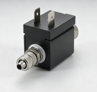 Bloc de vanne compatible Lei 55-005268S VALVE NV 3/2 pour imprimante à jet d'encre continu JET2 NEO SERIES
