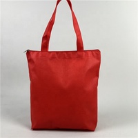 Guangzhou tas warna-warni Co., Ltd bunga tas Tote popok tenun tas Tote putih dengan ritsleting Anime buaya tas Tote Logo