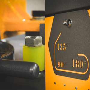 Cintreuse à étriers en acier inoxydable CNC - Product Image 4