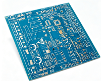 Carte de circuit imprimé FR4 double face anti-oxydation pour appareils électroménagers et produits électroniques de beauté